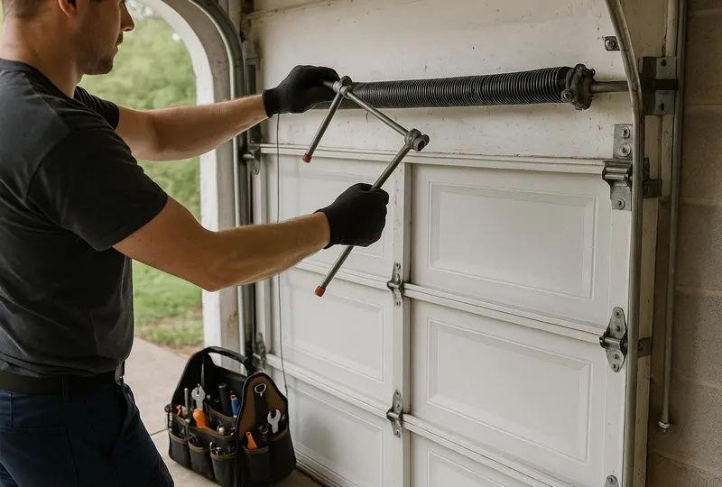 About Raleigh Overhead Door Co
