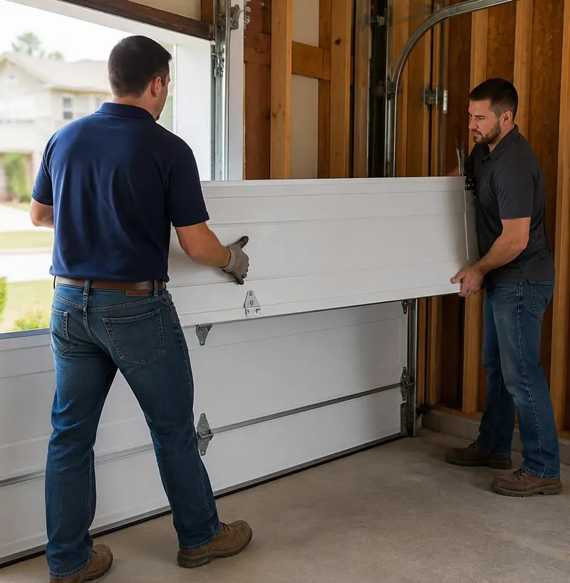 Contact Raleigh Overhead Door Co